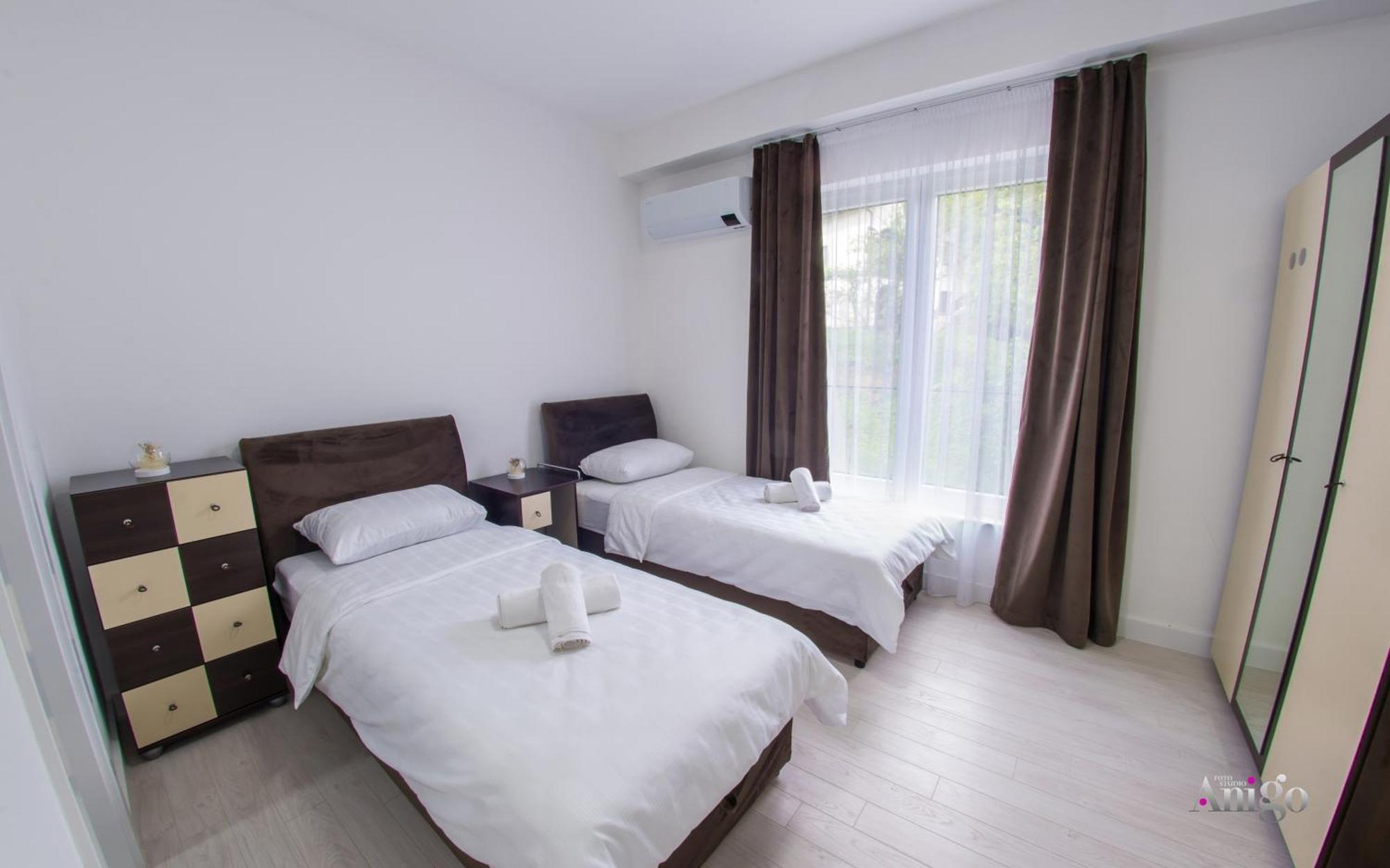 Royal Terrace Apartments Кониц Экстерьер фото
