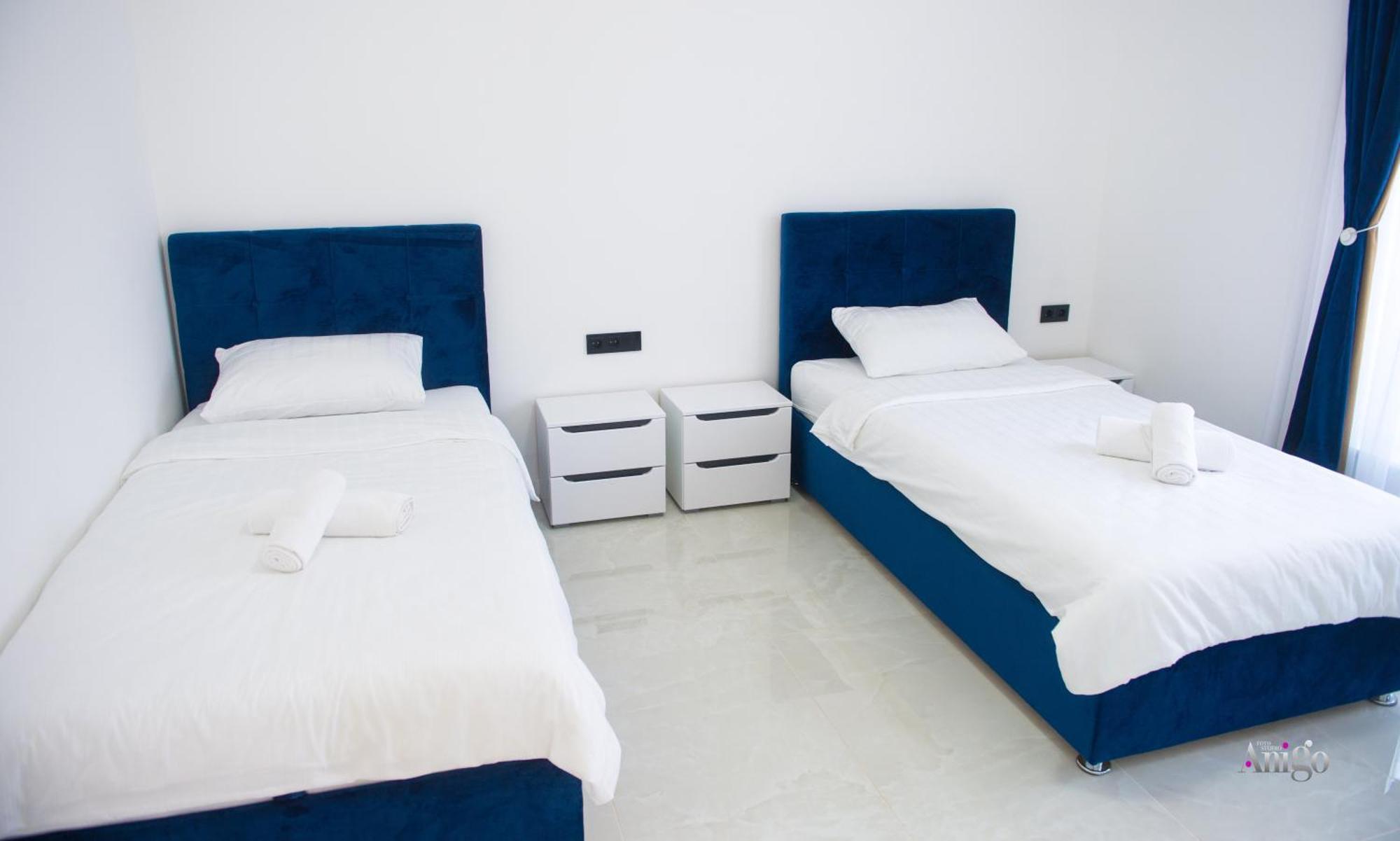 Royal Terrace Apartments Кониц Экстерьер фото